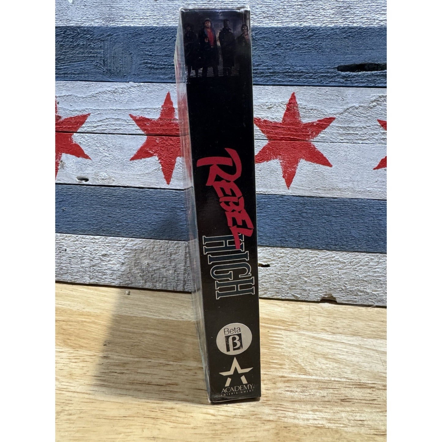 Rebel High - Academy BETAMAX Used