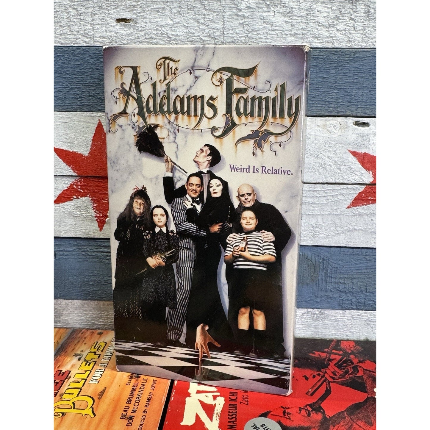 The Addams Family - VHS Used