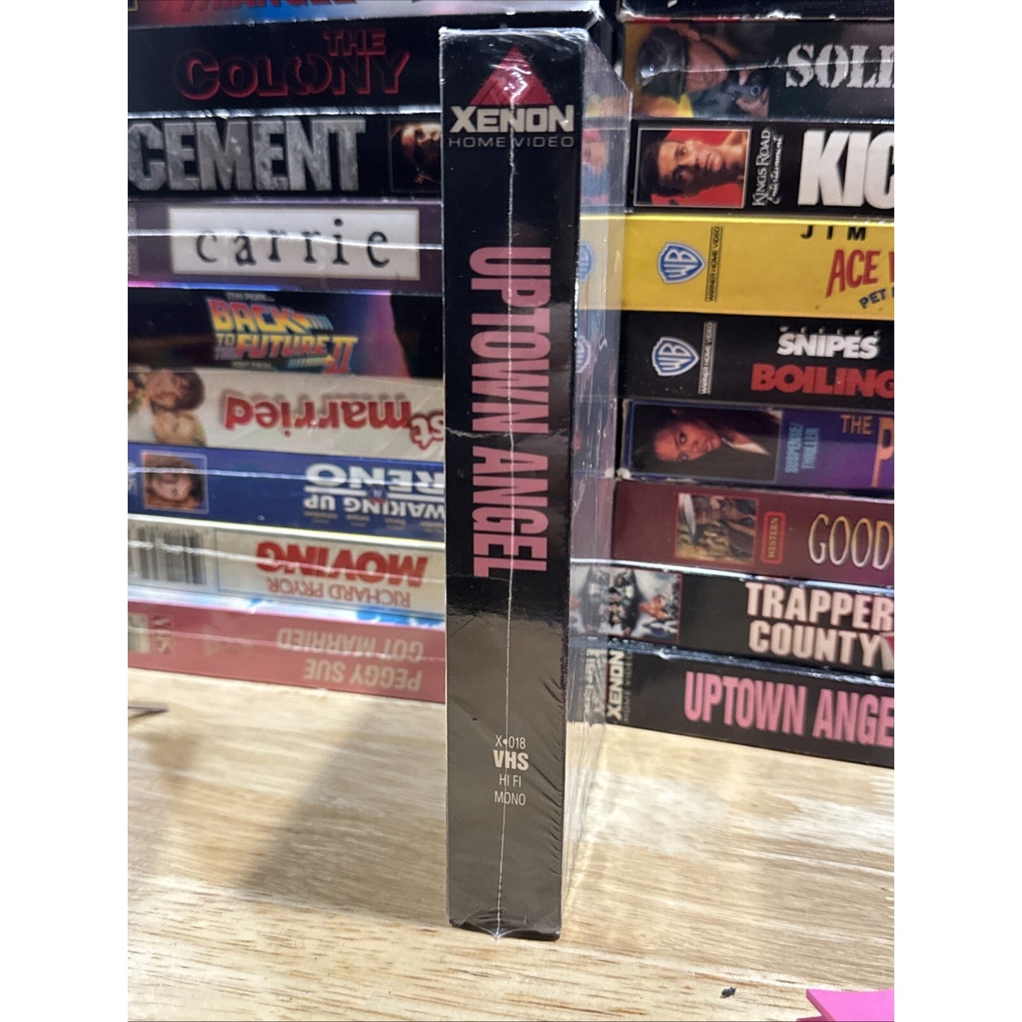 Uptown Angel - VHS Used