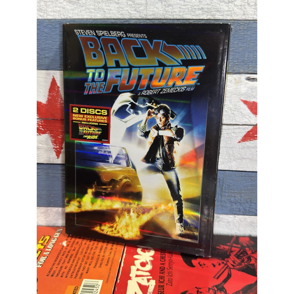 Back to the Future 2-Disc - DVD
