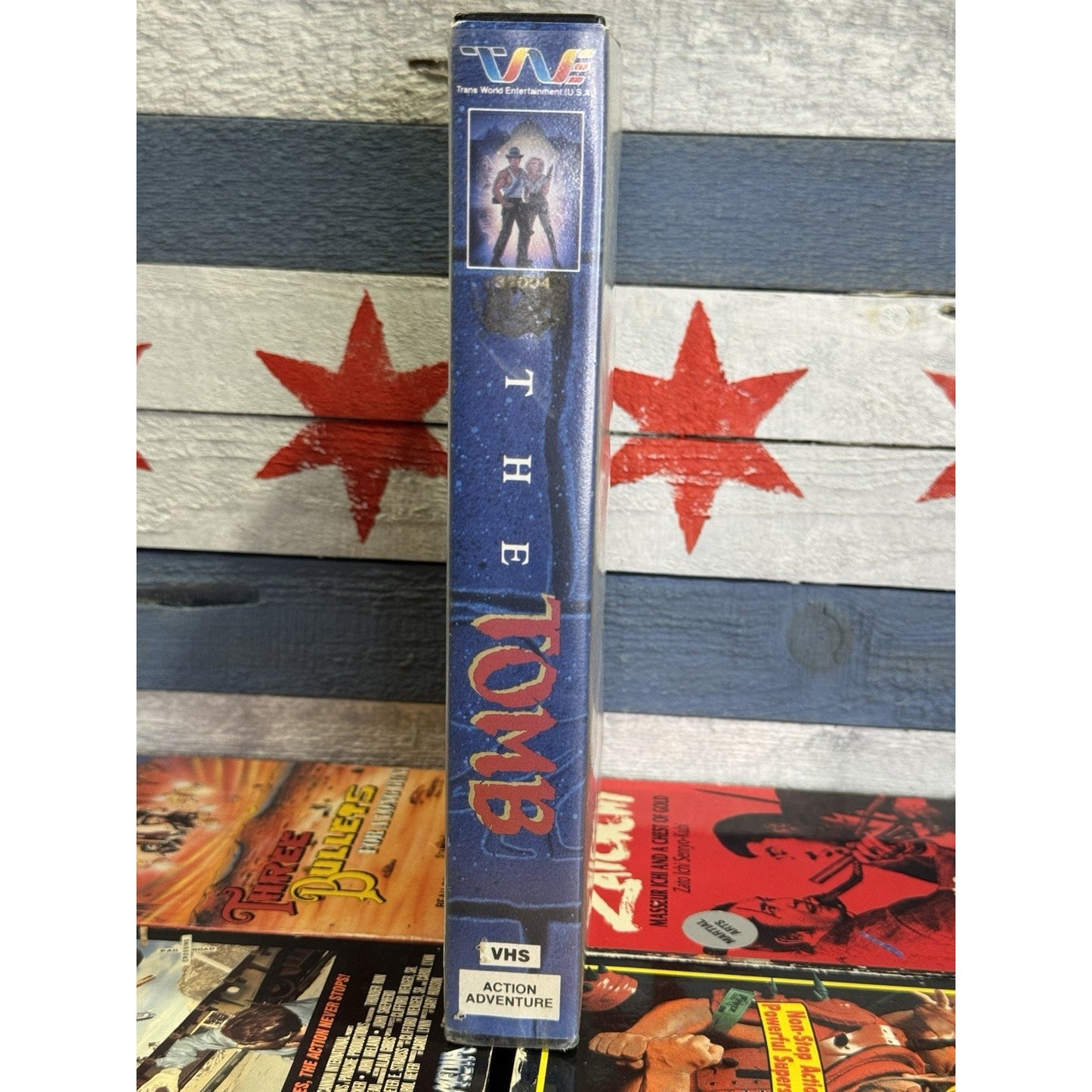 The Tomb - VHS USed