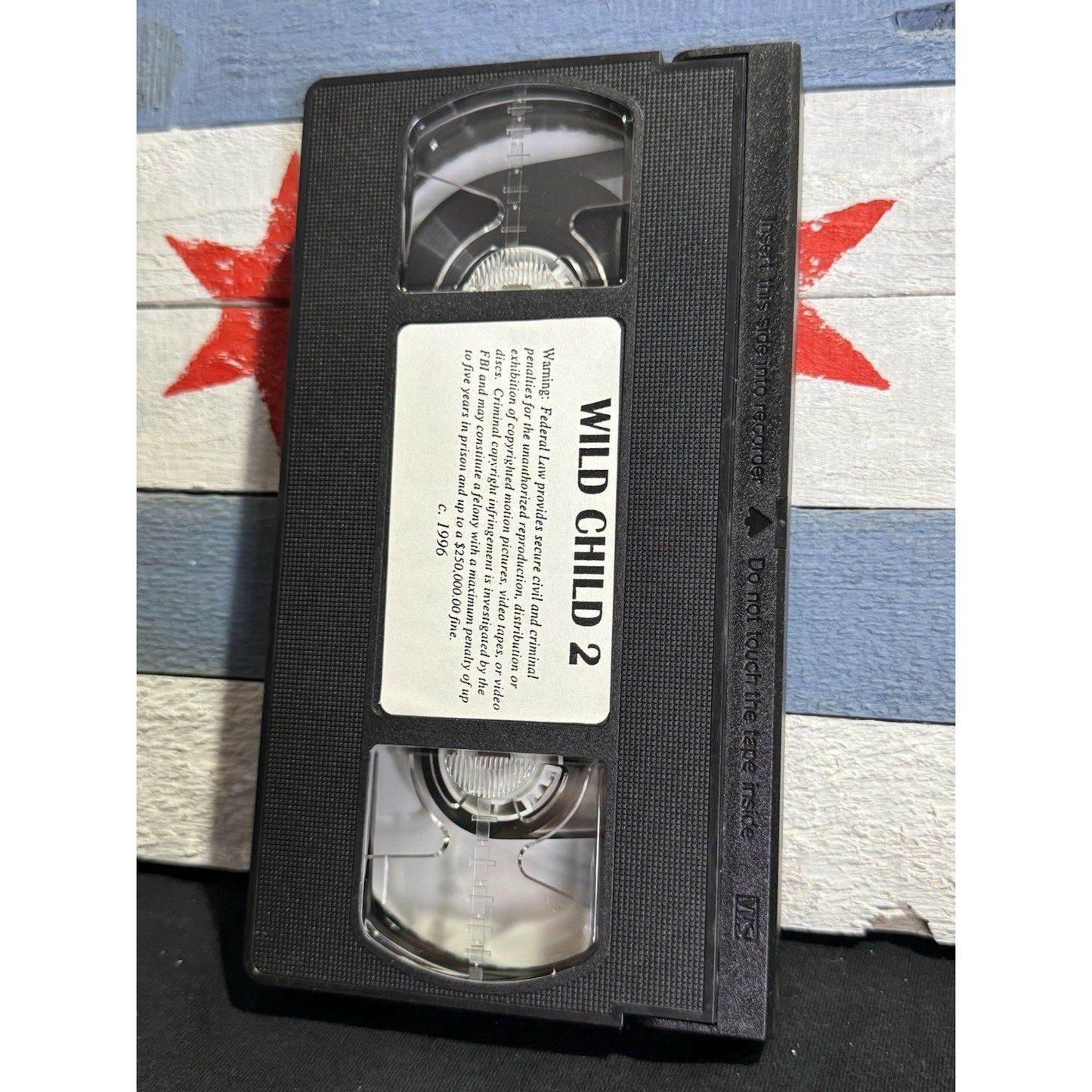 Wild Child 2 - VHS Used