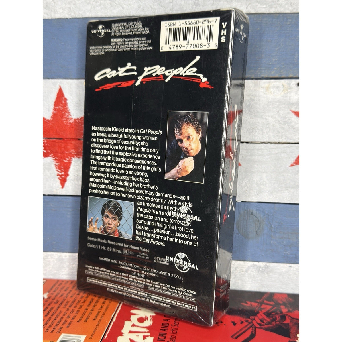 Cat People - VHS