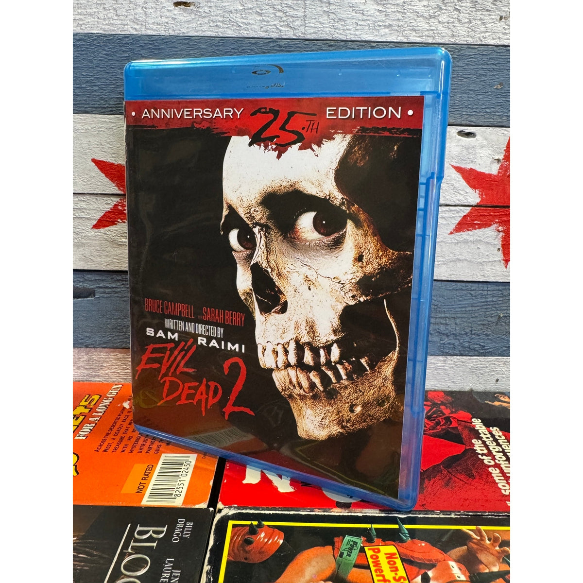 Evil Dead 2: Dead by Dawn - Blu-ray Used