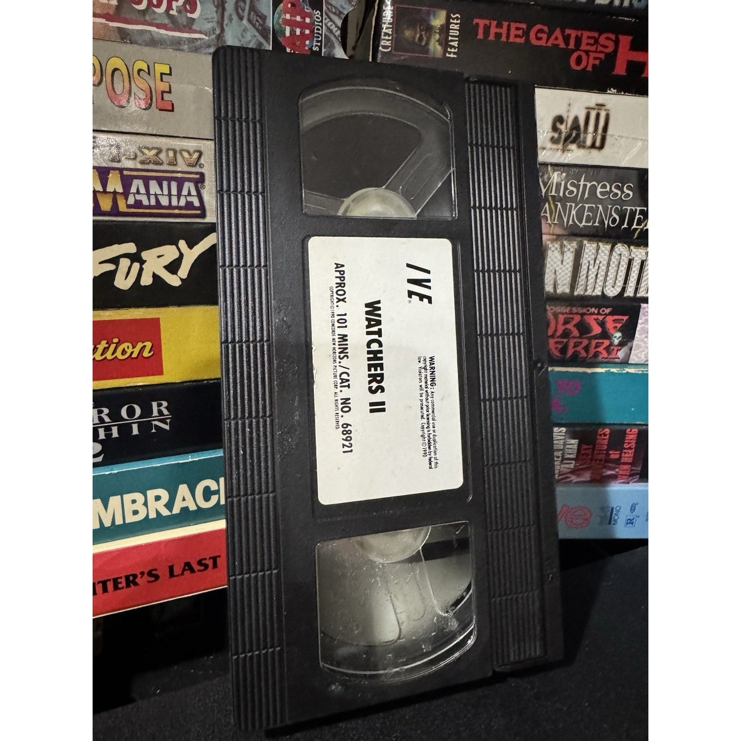 Watchers II - VHS Used