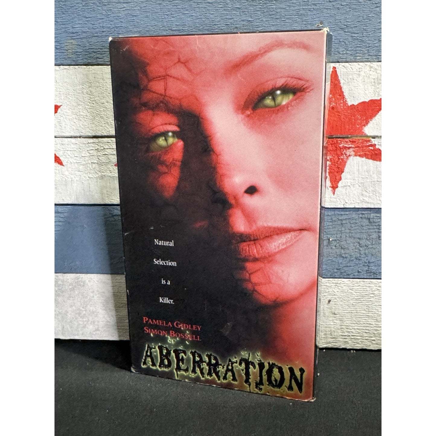 Aberration - VHS Used
