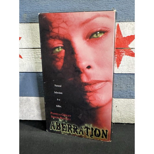 Aberration - VHS Used