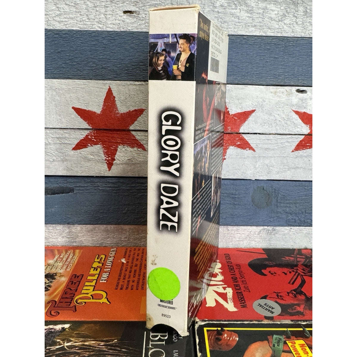 Glory Daze - VHS Used