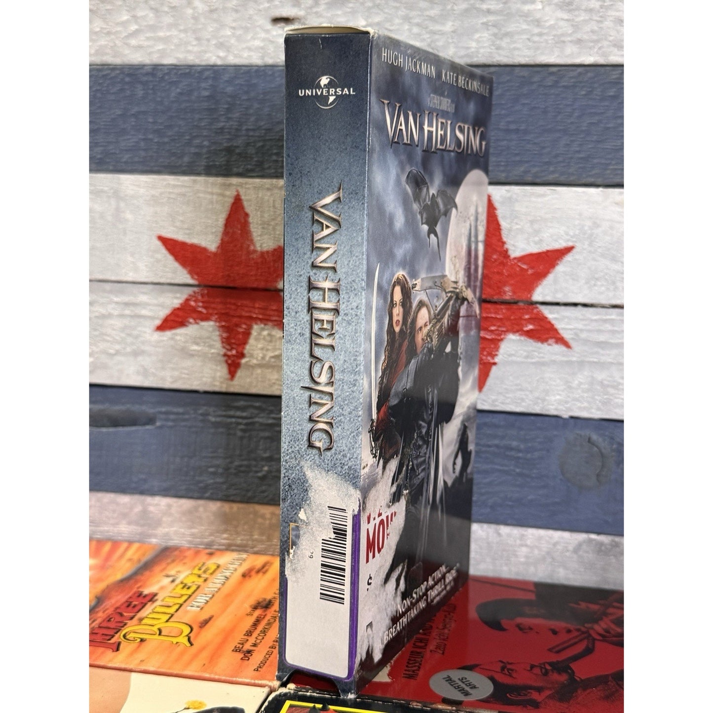 Van Helsing - VHS Used