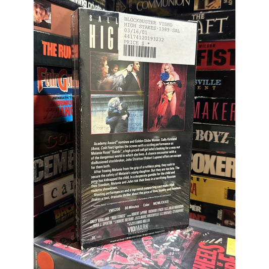 High Stakes - VHS Used