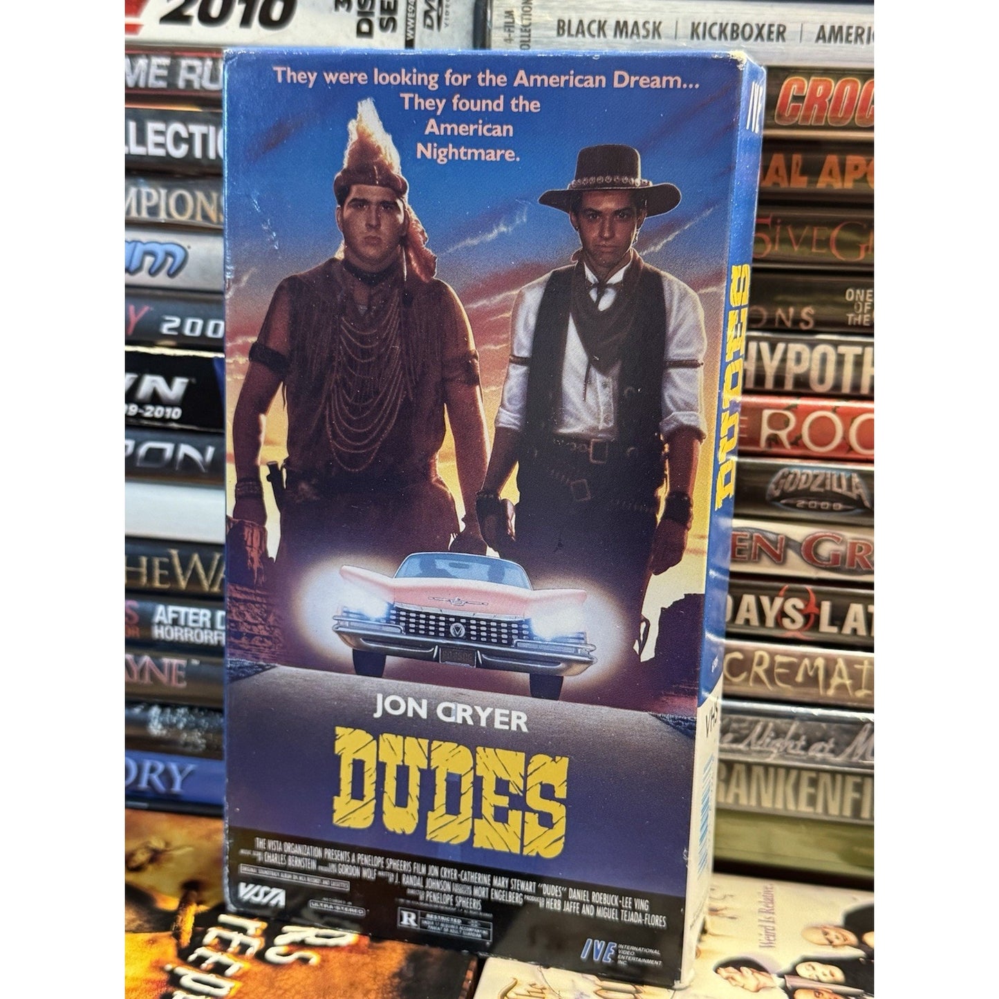 Dudes - VHS Used