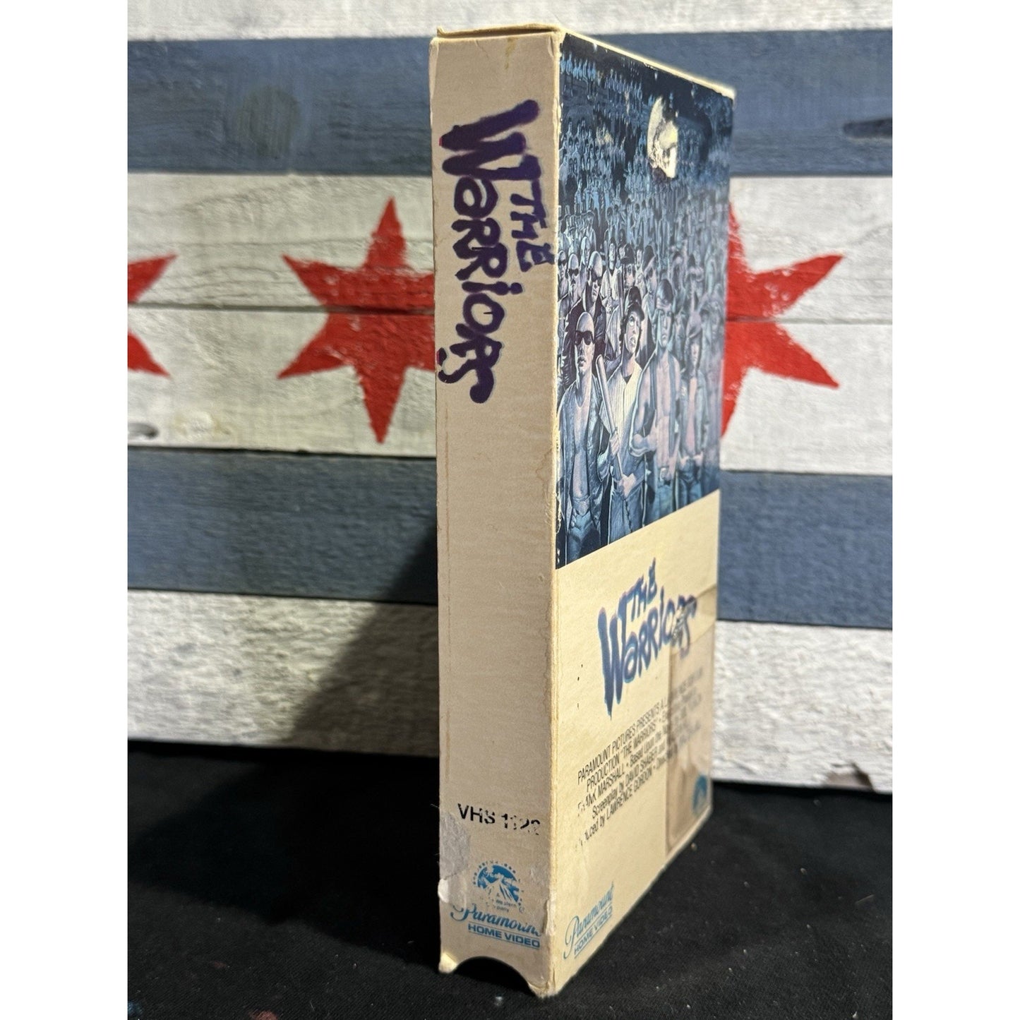 The Warriors - VHS Used