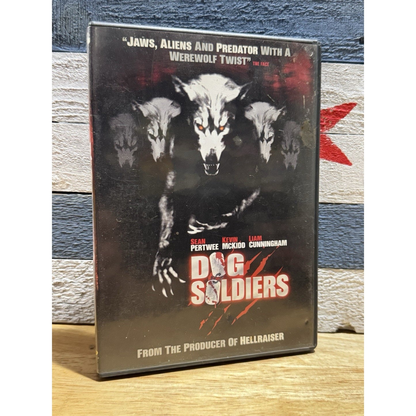 Dog Soldiers - DVD Used
