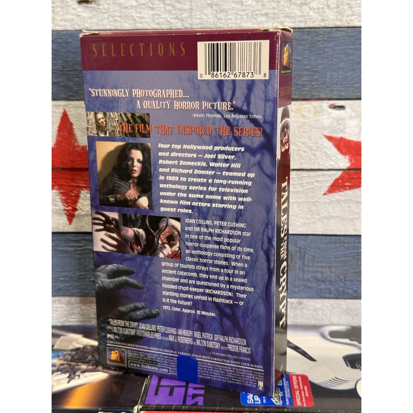 Tales from the Crypt - VHS Used