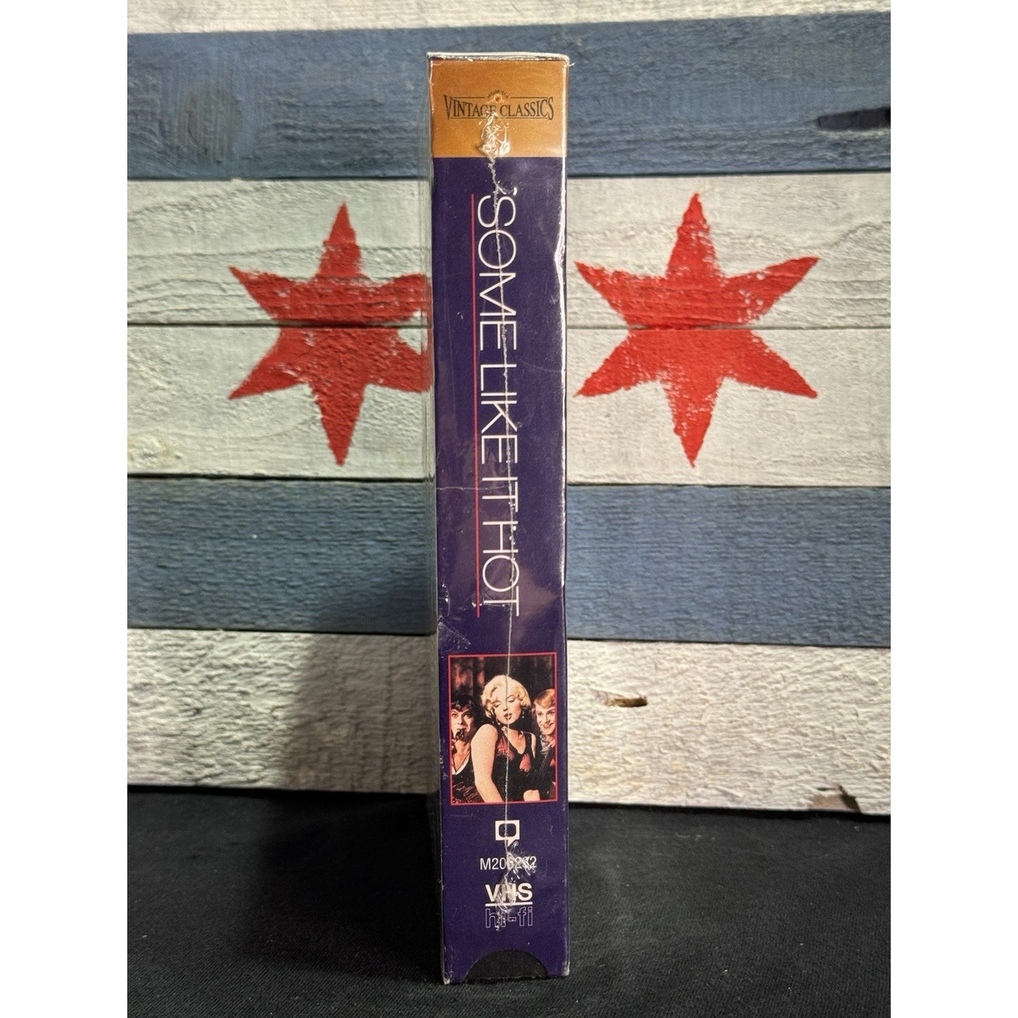 Some Like It Hot - VHS