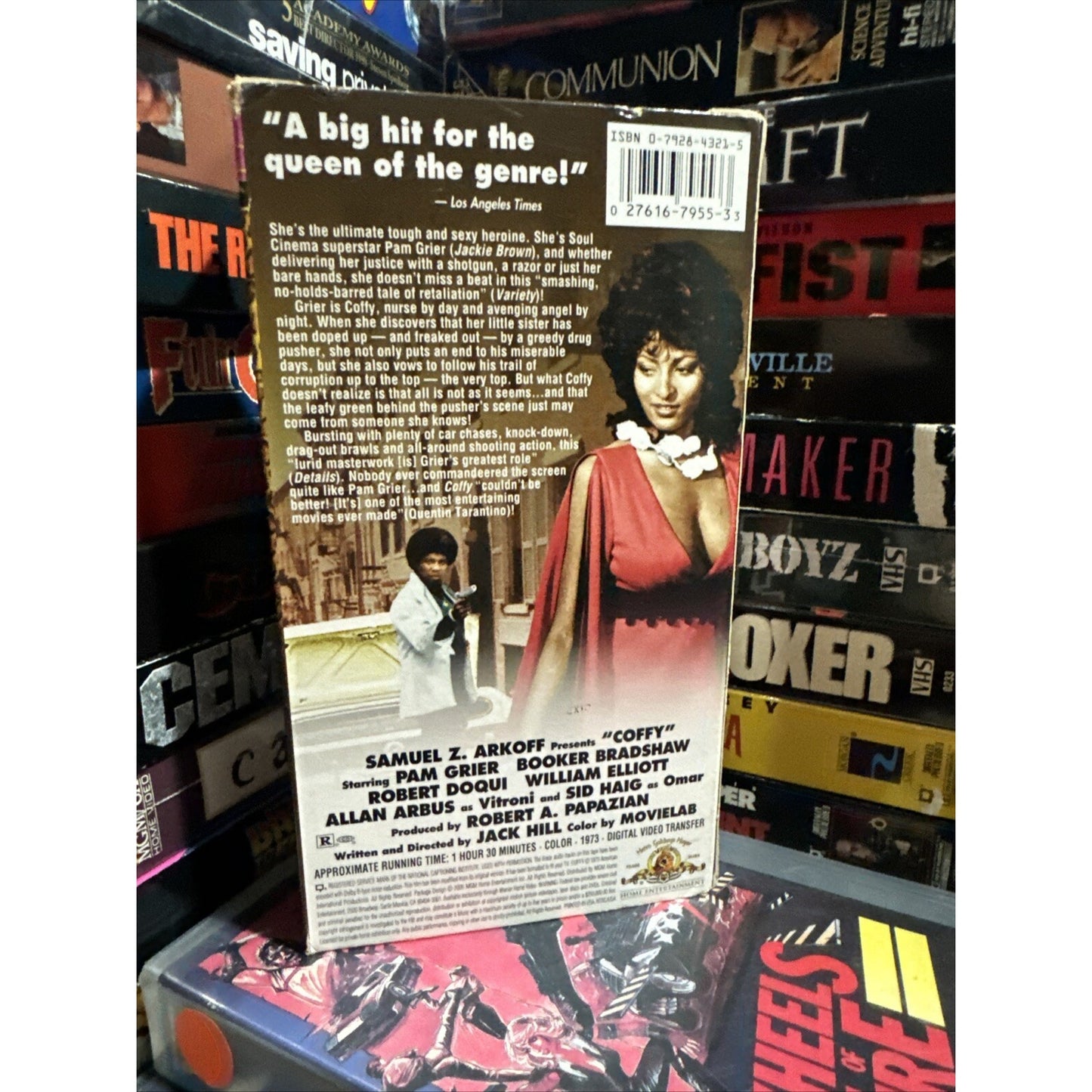 Coffy - VHS Used