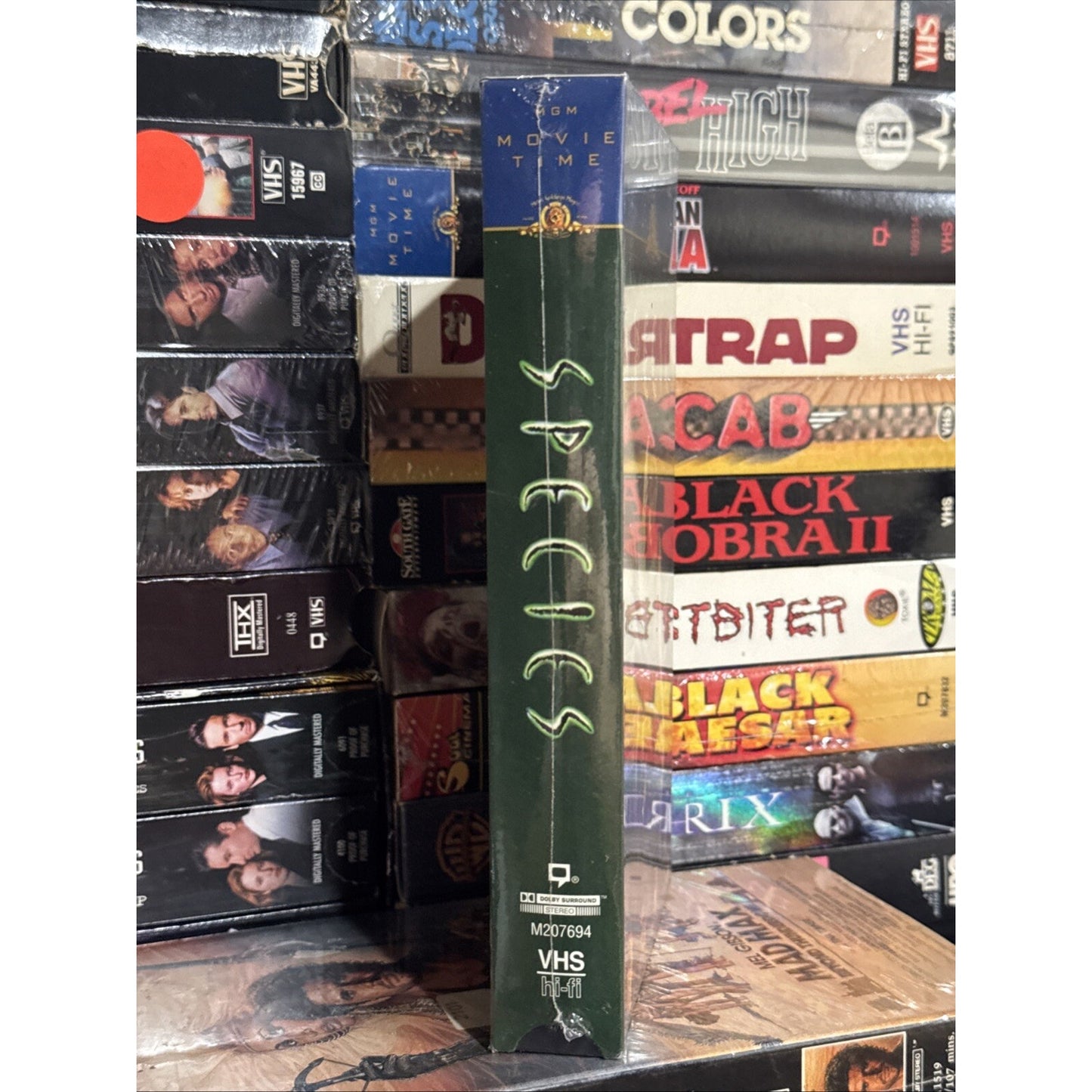 Species - VHS