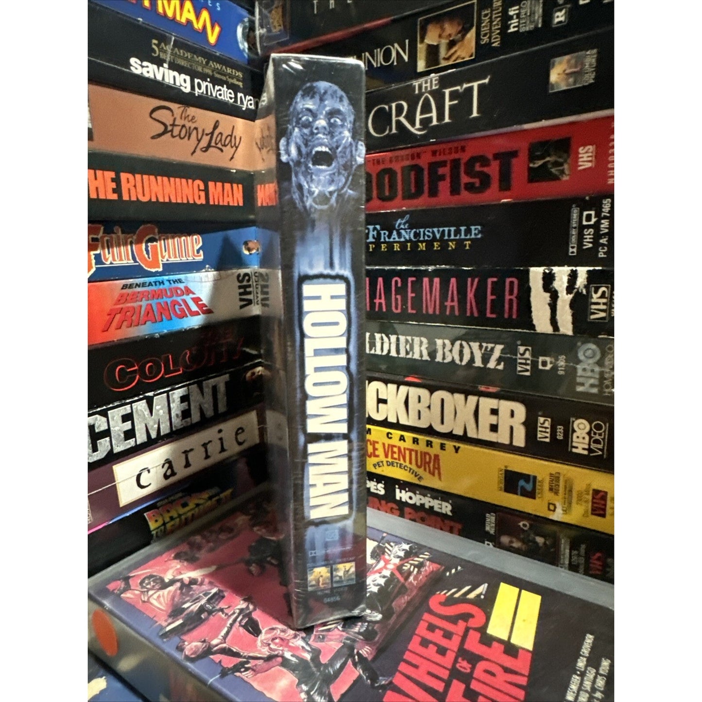 Hollow Man - VHS