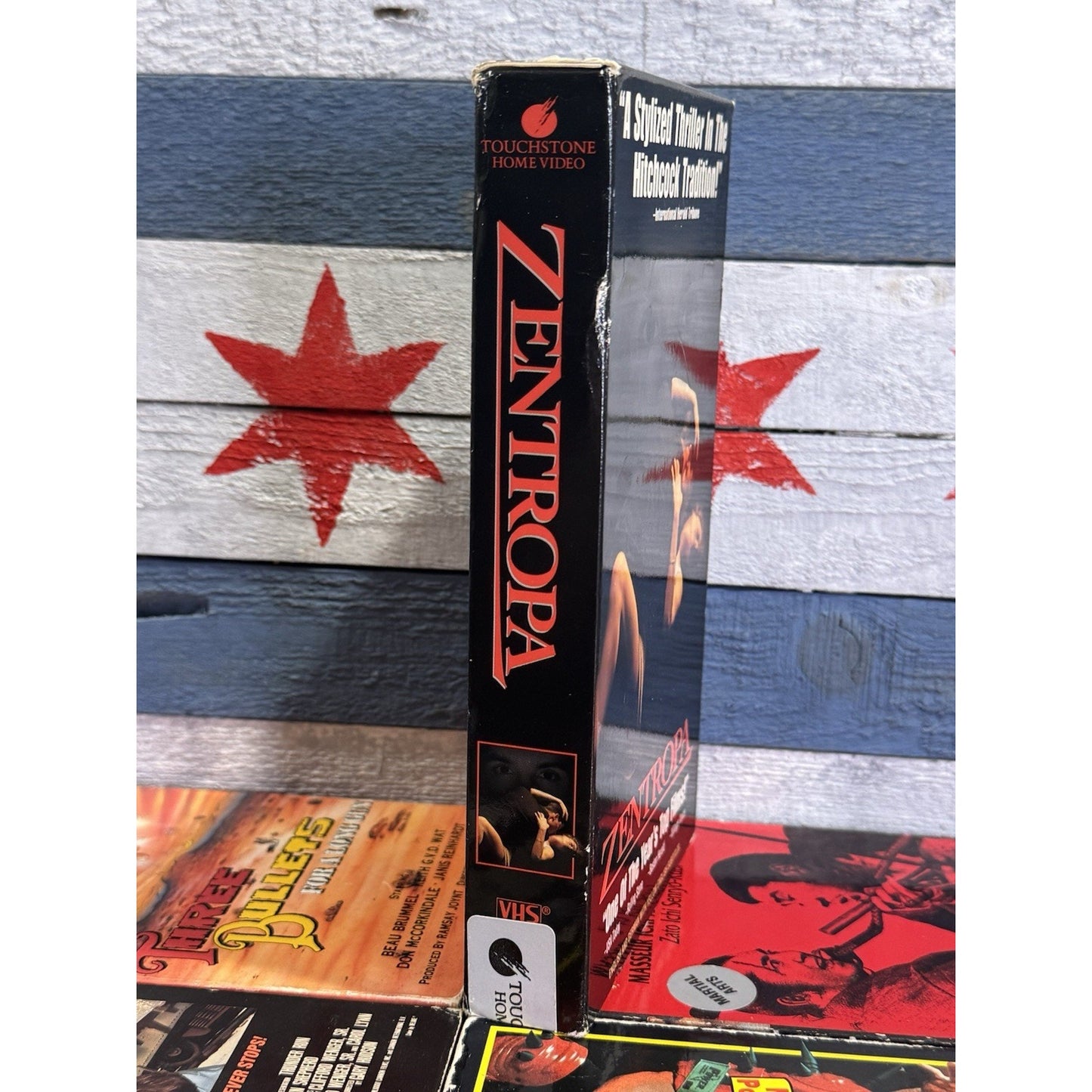 Zentropa - VHS Used