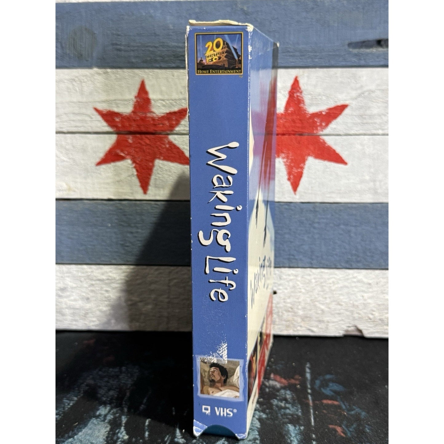 Waking Life - VHS Used