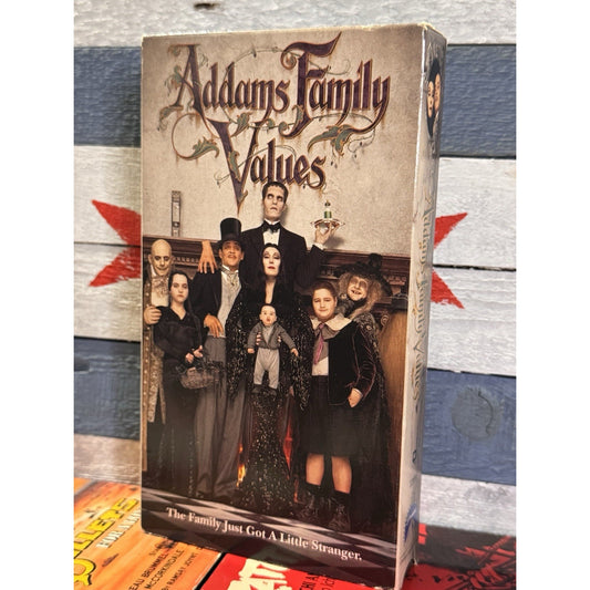 Addams Family Values - VHS Used