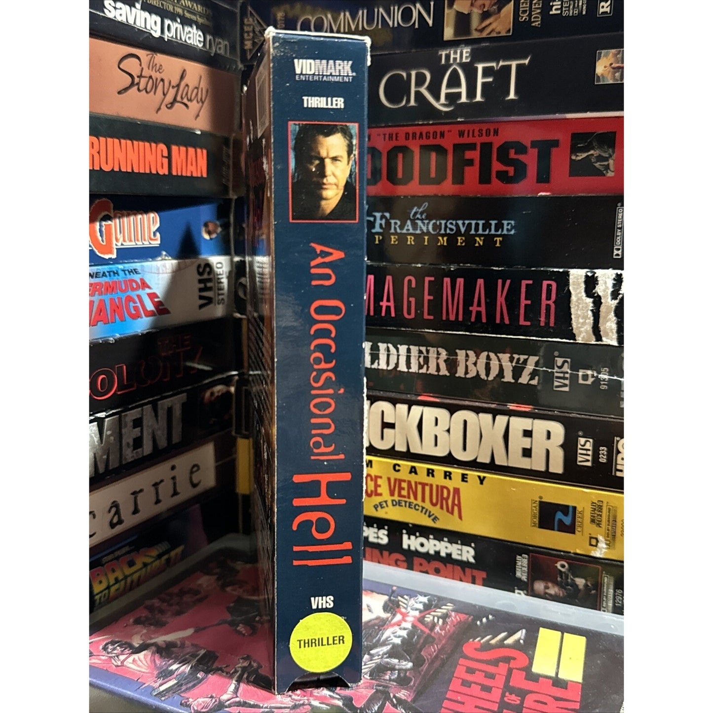 An Occasional Hell - VHS Used