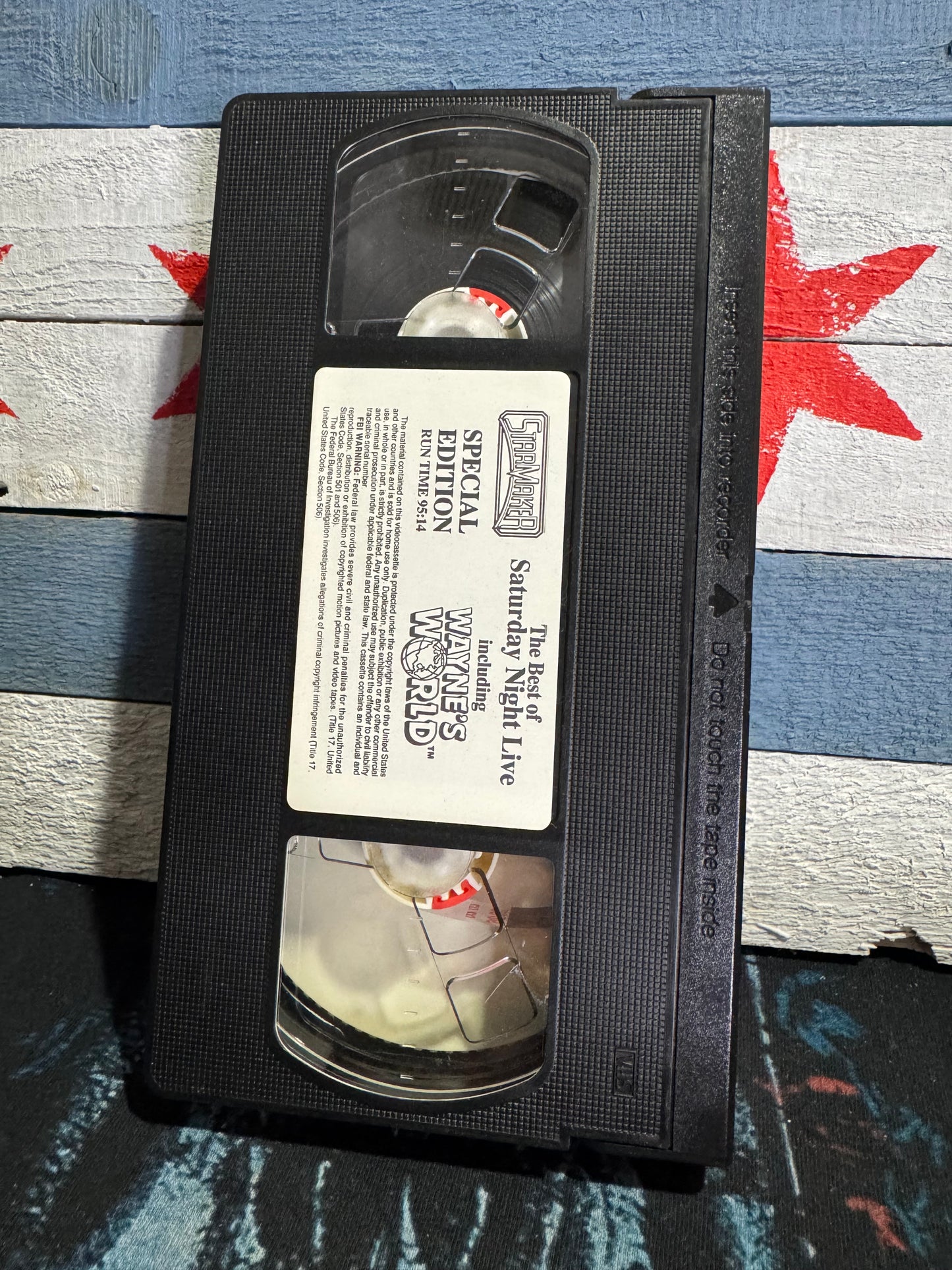 The Best of Saturday Night Live - VHS Used