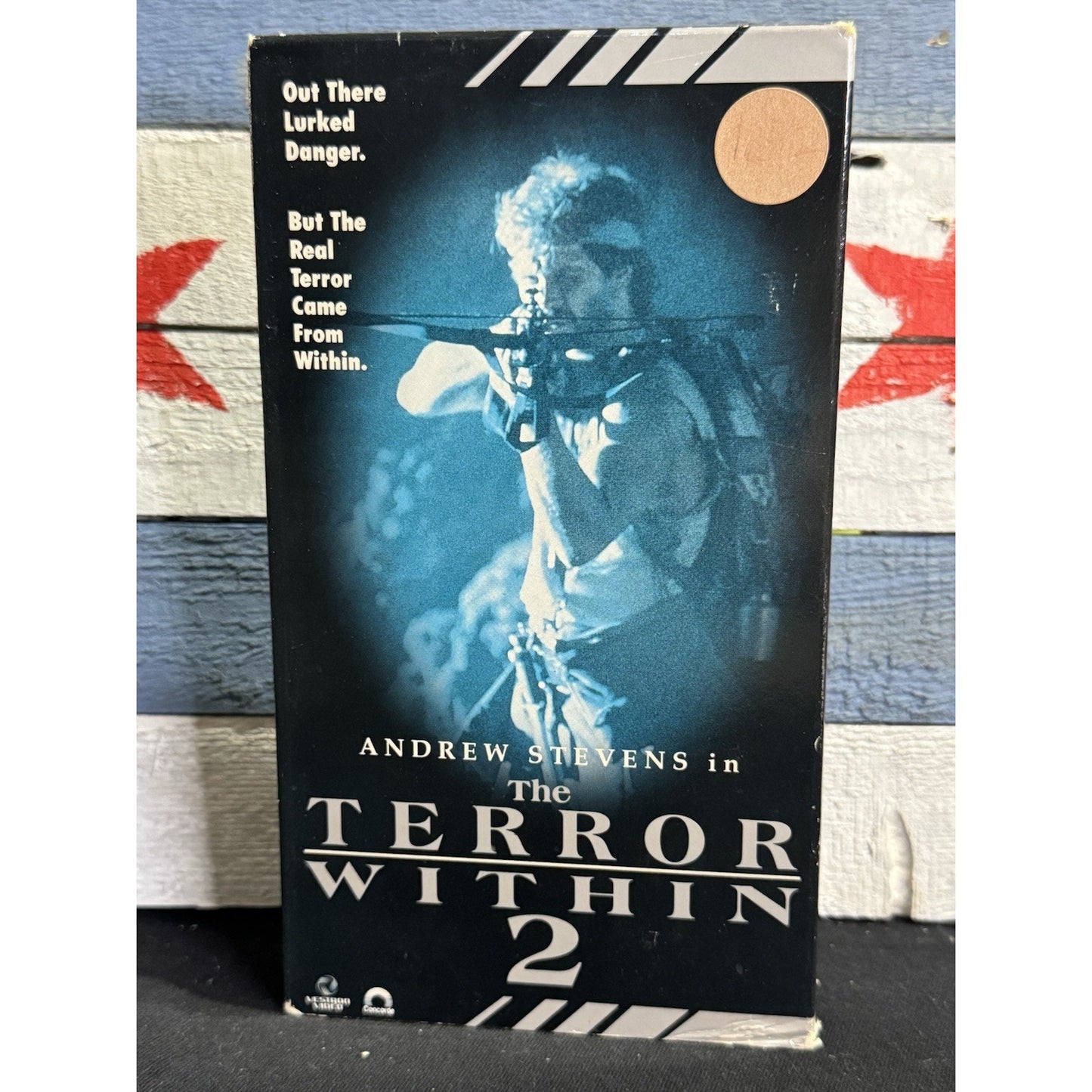 The Terror Within 2 - VHS Used