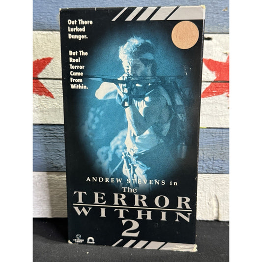 The Terror Within 2 - VHS Used
