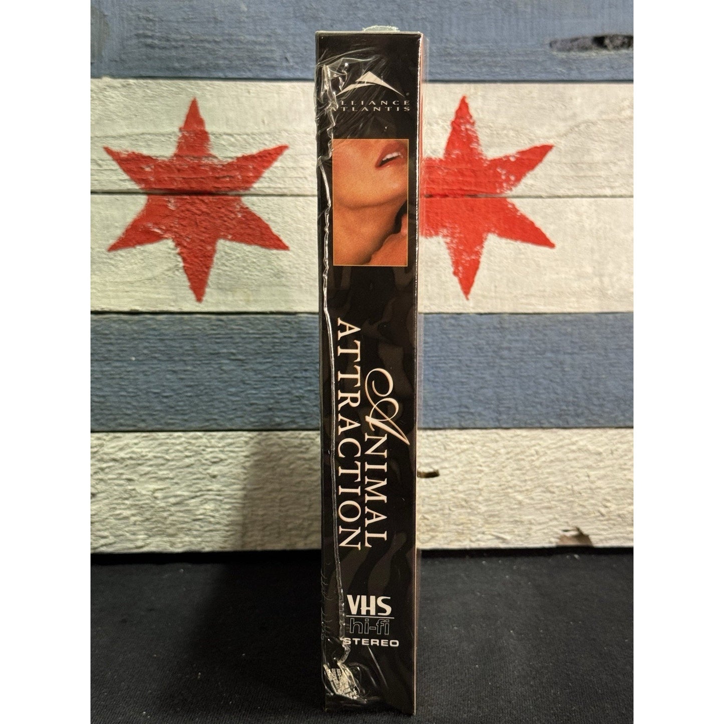 Animal Attraction - VHS