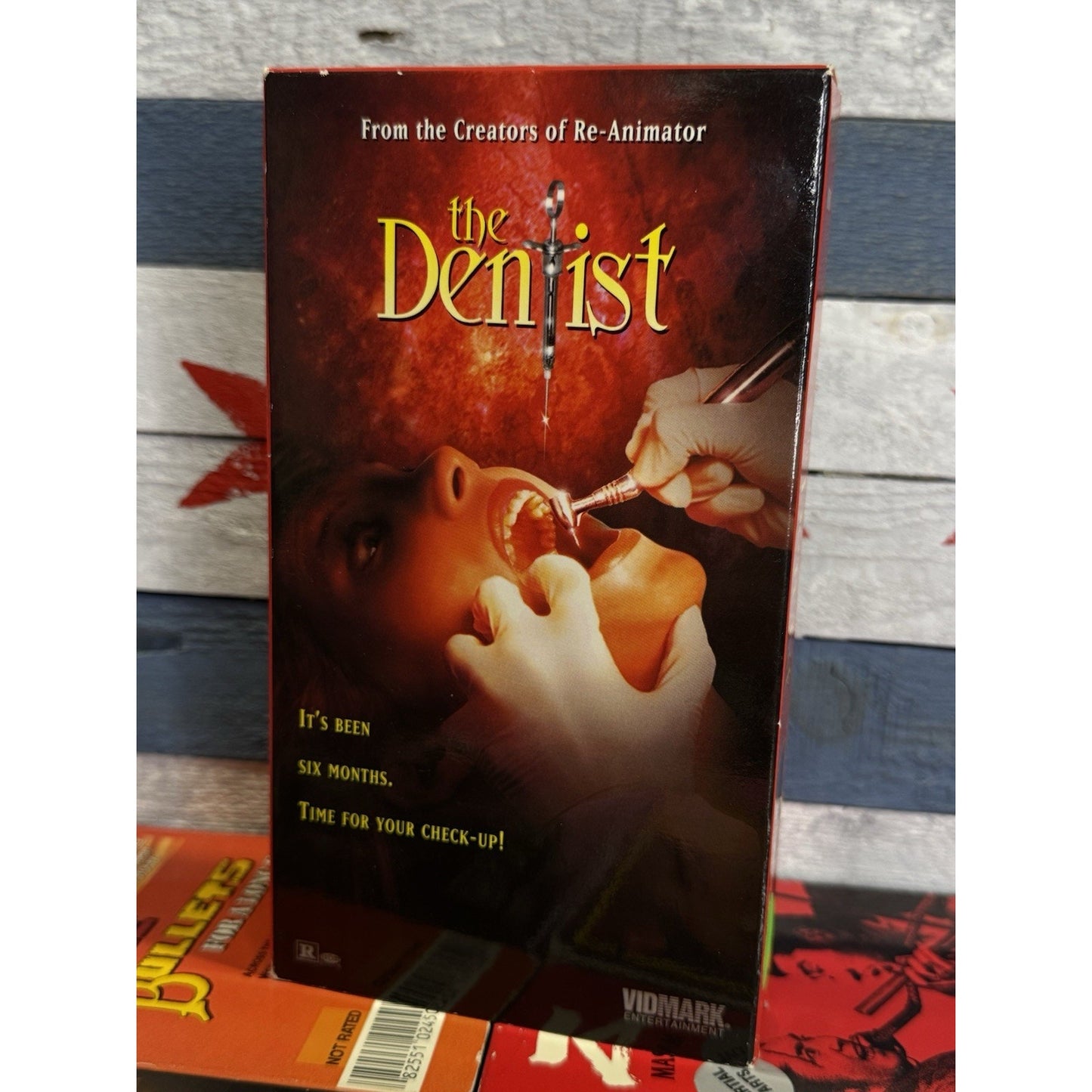 The Dentist - VHS Used