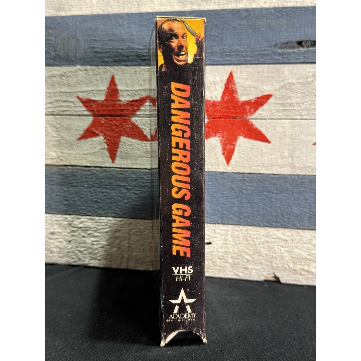 Dangerous Game - VHS Used