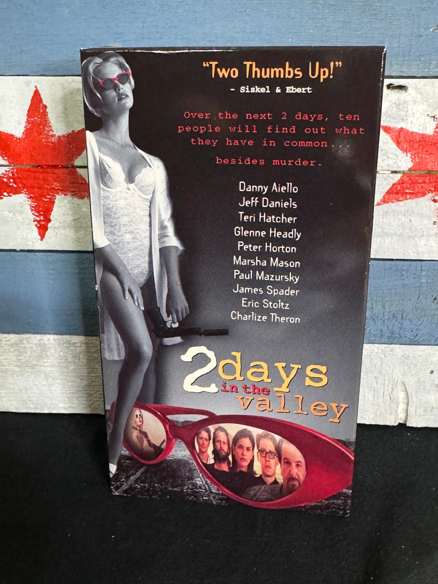 2 Days in the Valley - VHS Used