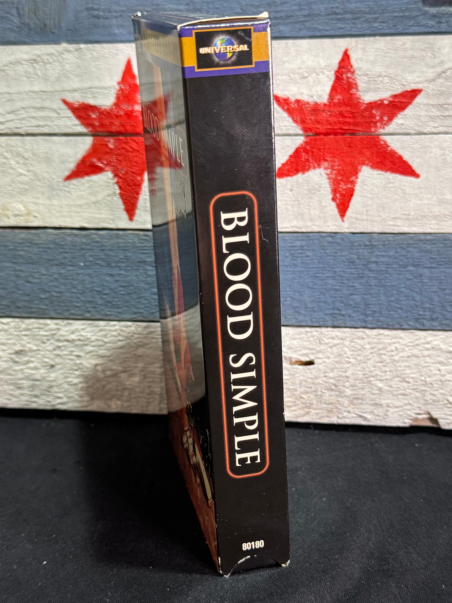 Blood Simple - VHS Used