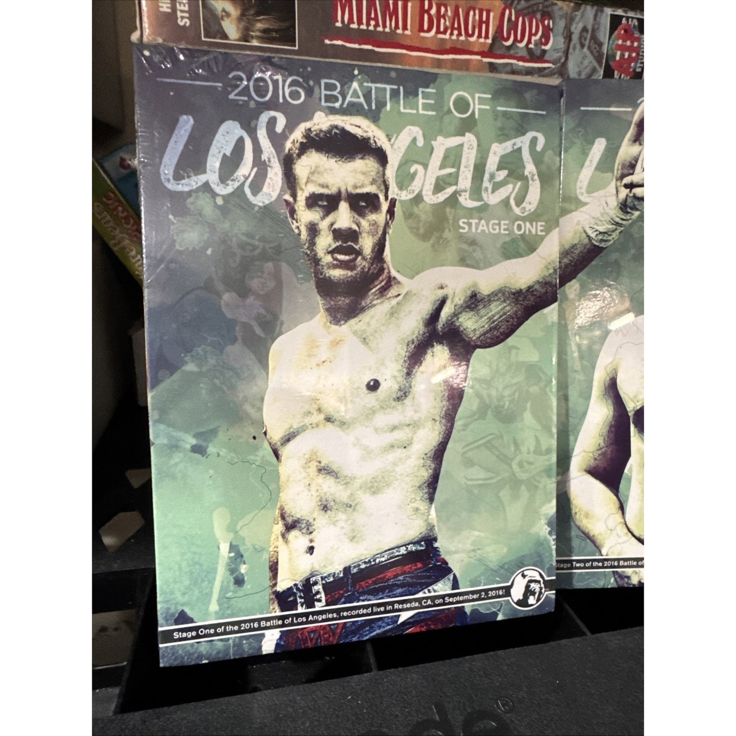 Pro Wrestling Guerrilla: 2016 Battle of Los Angeles Stage 1, 2 & 3