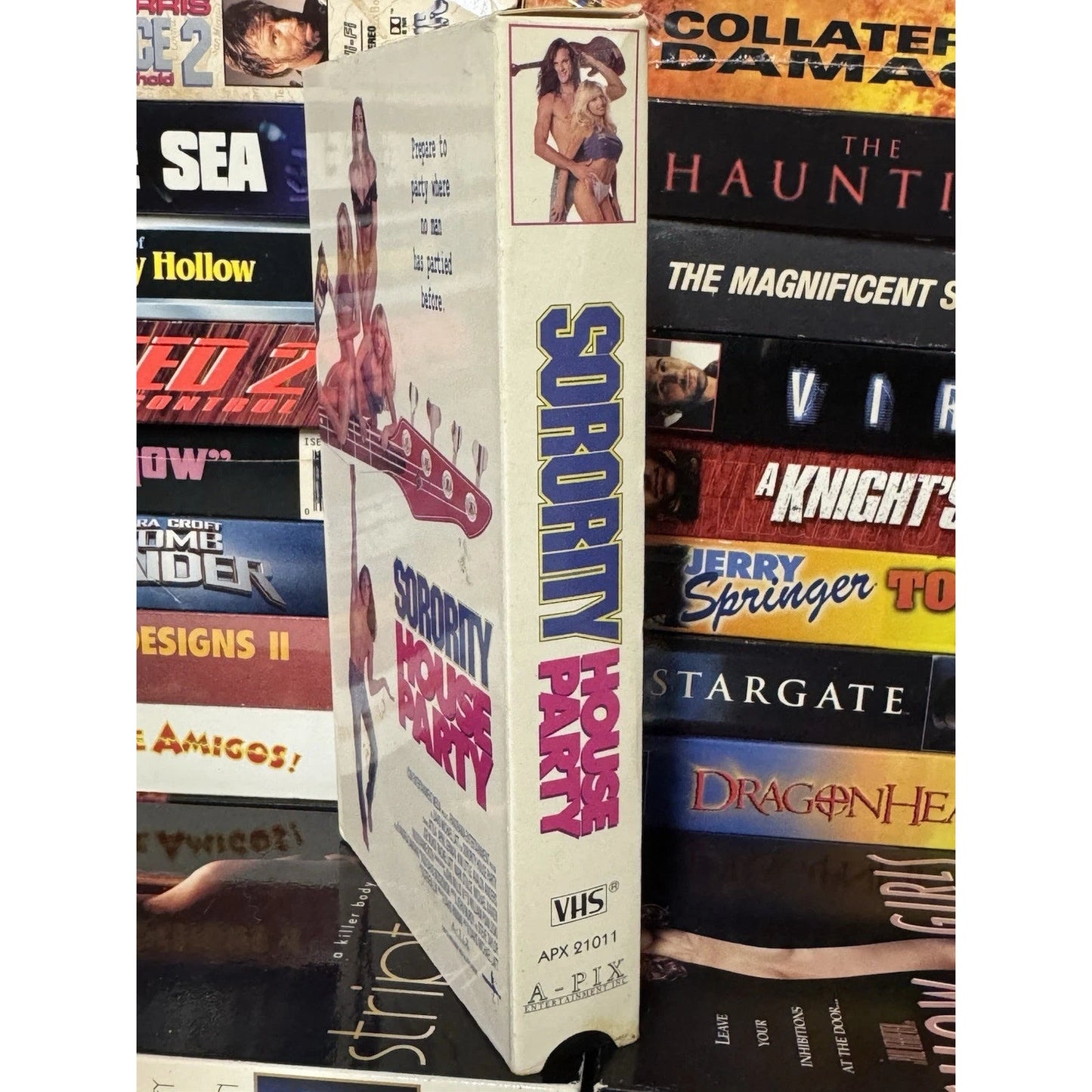 Sorority House Party - VHS Used
