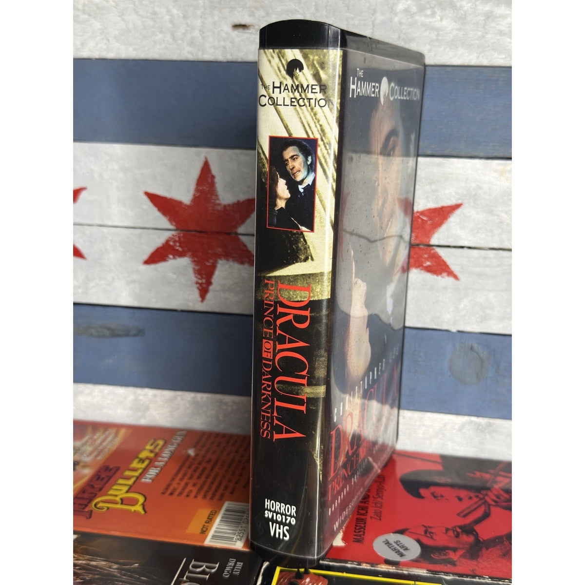 Dracula: Prince of Darkness - VHS Used