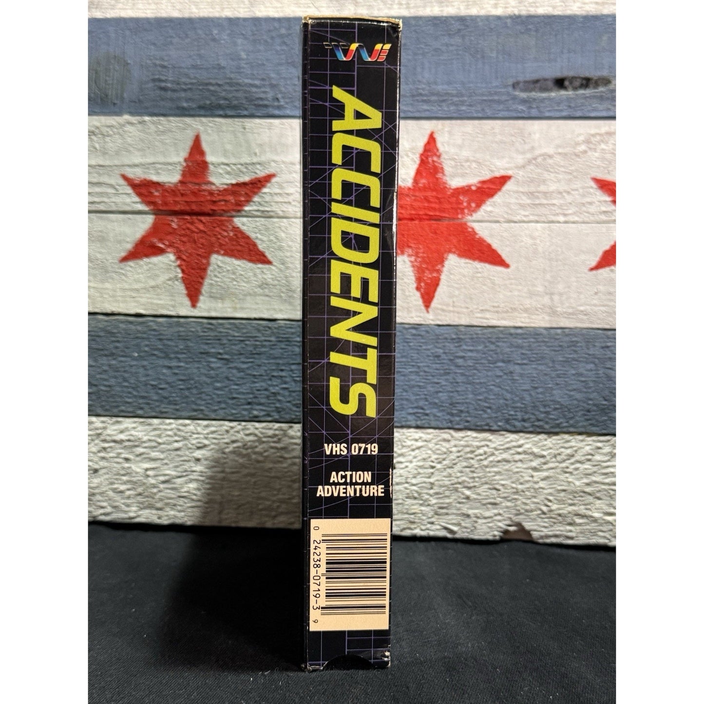 Accidents - VHS Used