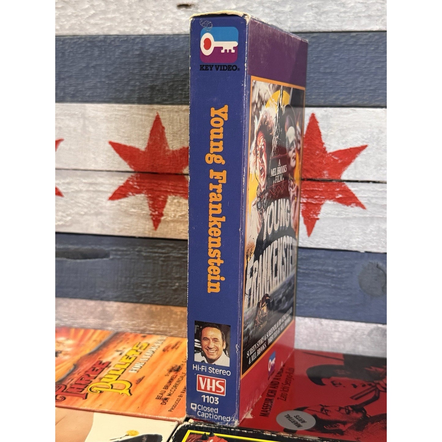Young Frankenstein - VHS Used