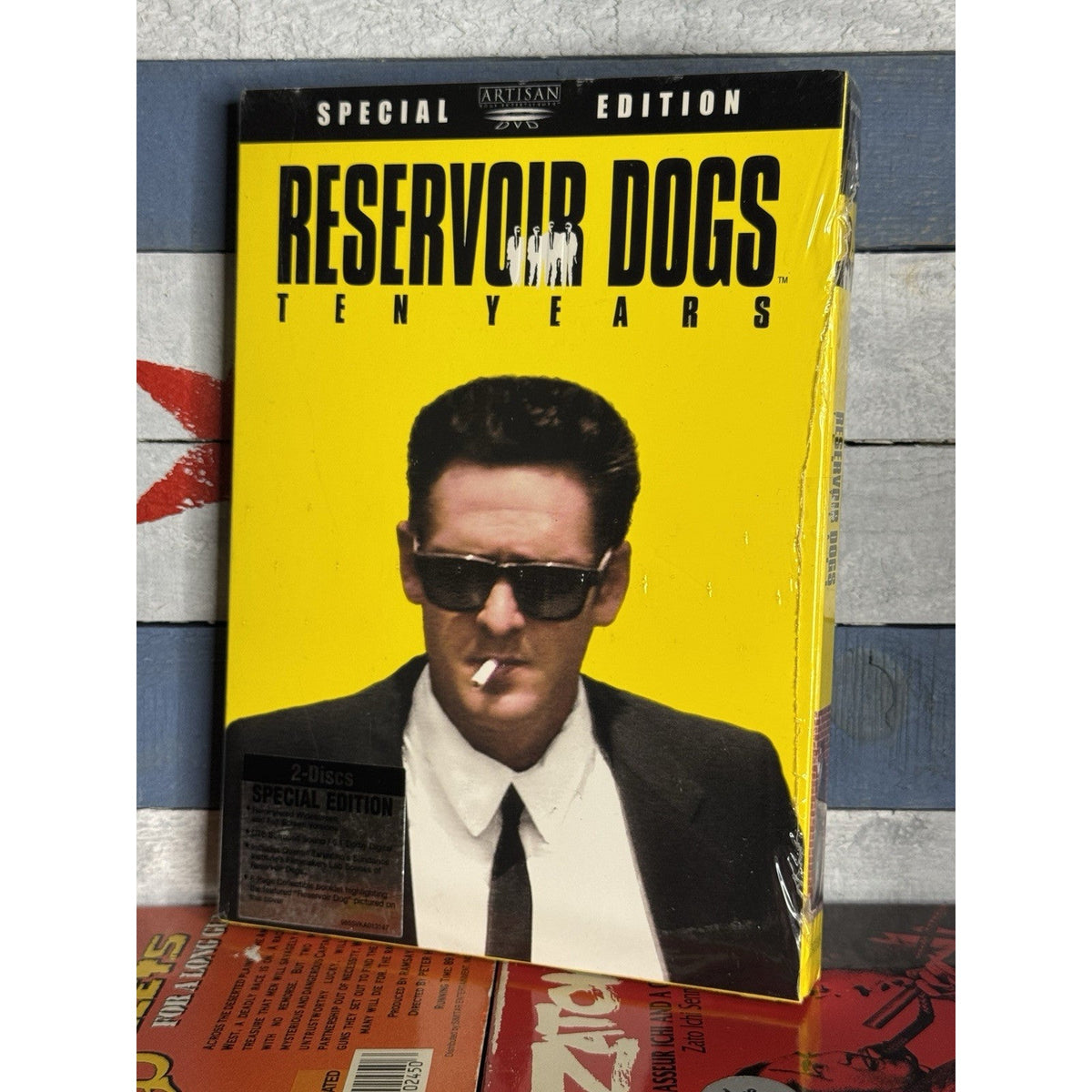 Reservoir Dogs Ten Year Anniversary Special Edition - DVD