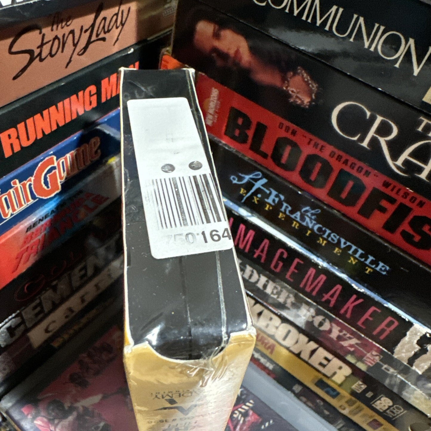 Mirror Images - VHS