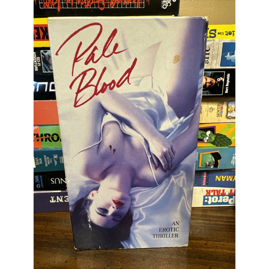Pale Blood - VHS Used