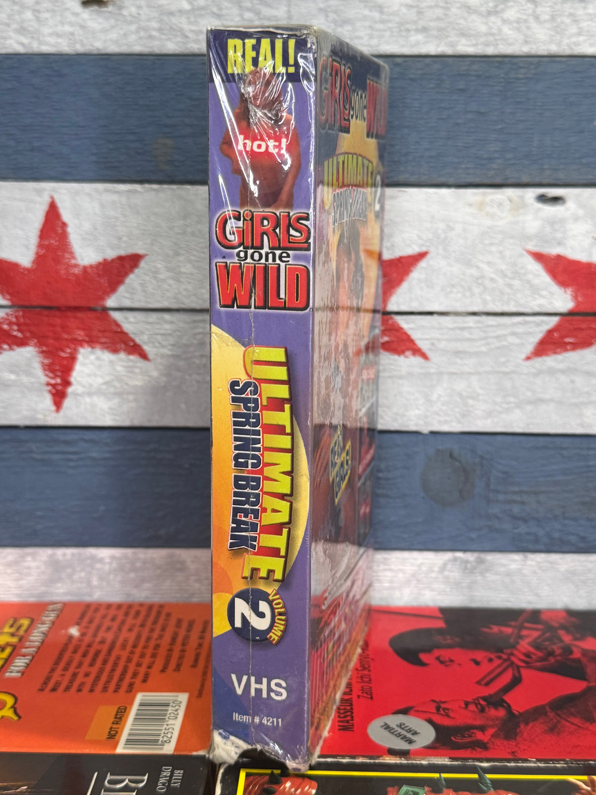 Girls Gone Wild: Endless Spring Break Volume 2 - VHS Used