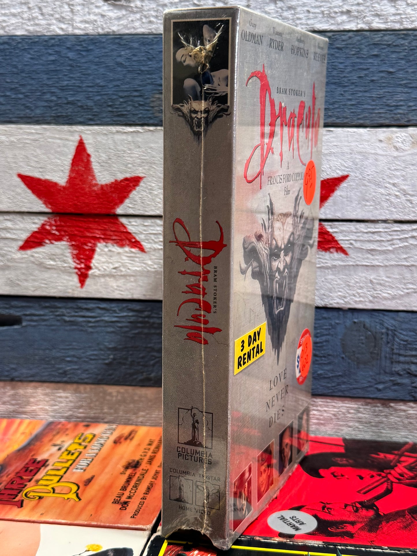 Bram Stoker’s Dracula - VHS Used