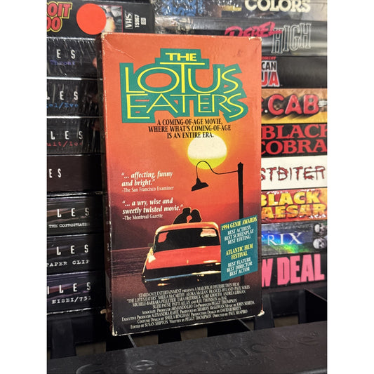 The Lotus Eaters - VHS Used