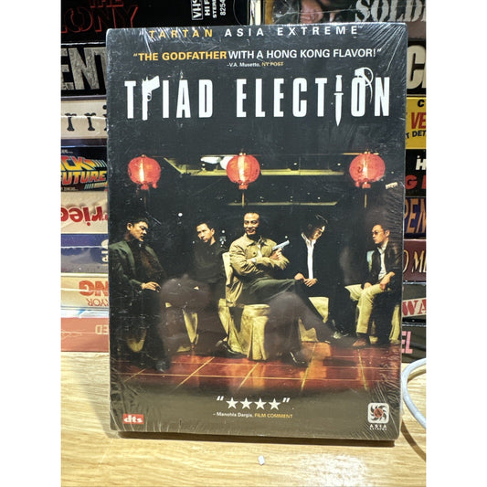 Triad Election - DVD