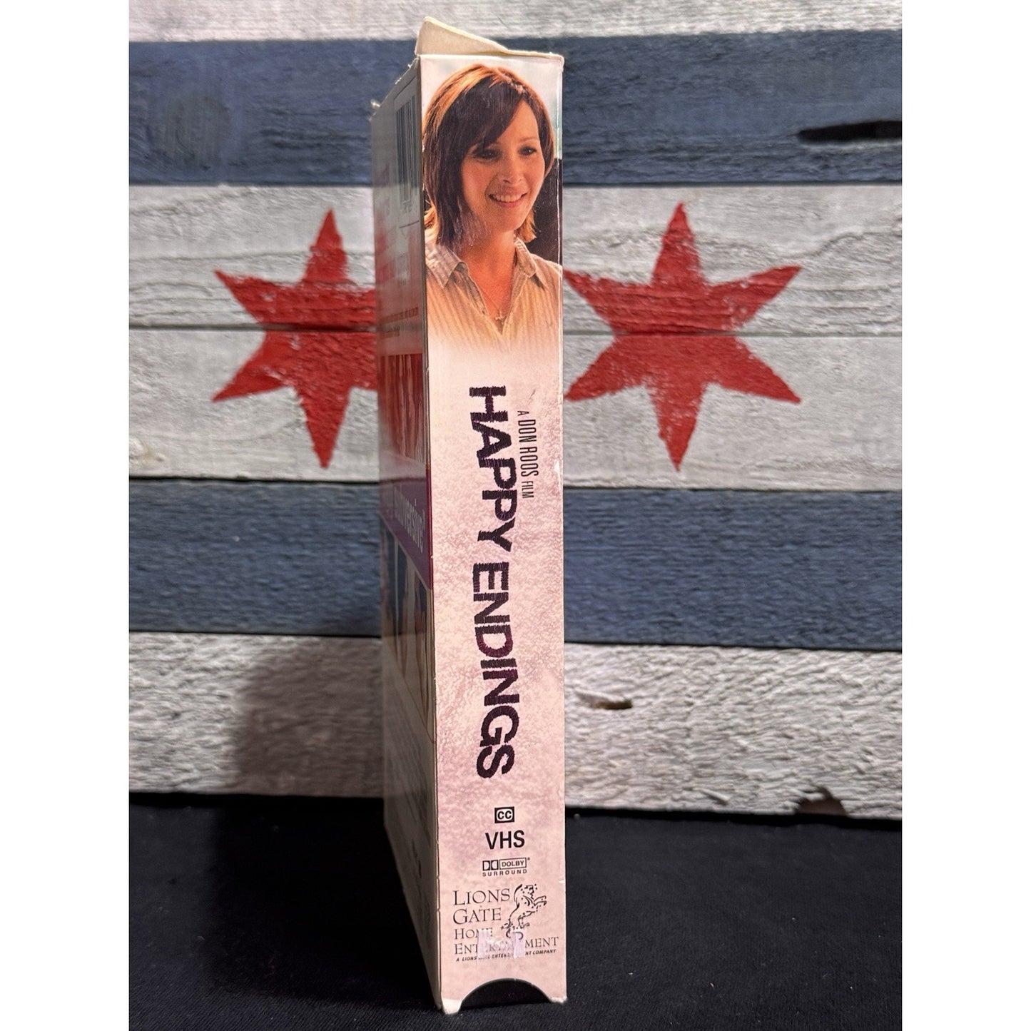 Happy Endings - VHS Used