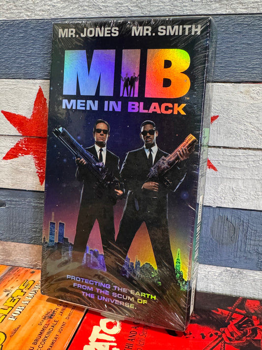 Men In Black - VHS