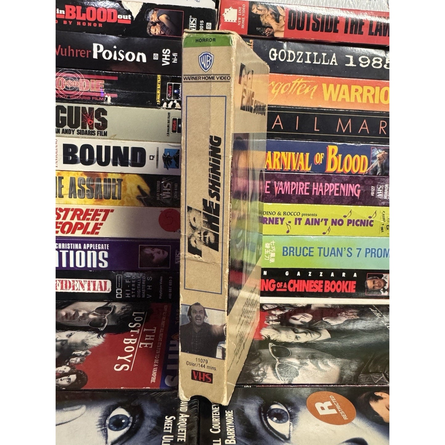 The Shining - VHS Used