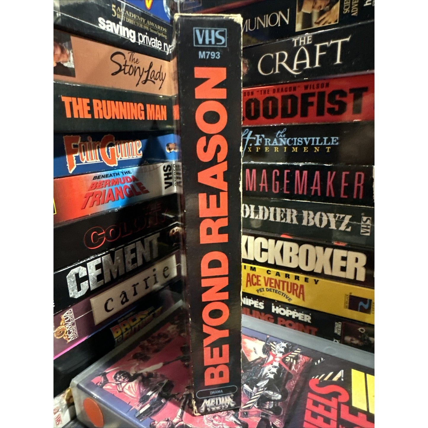 Beyond Reason - VHS Used
